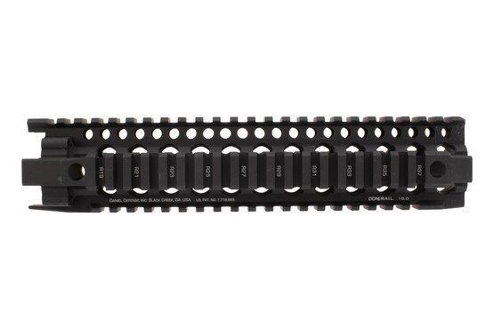 Daniel Defense DDM4 Handguard features a free float design